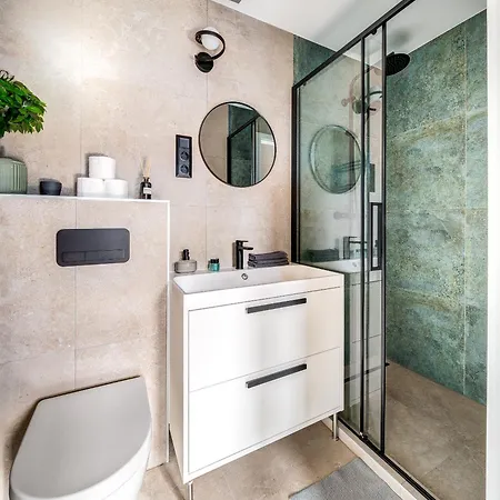 T29 Appartement Boedapest