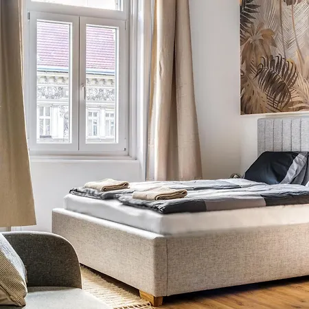 T29 Appartement Boedapest