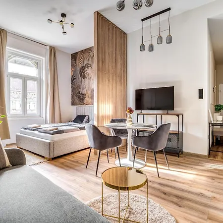 T29 Premium Suites Budapest