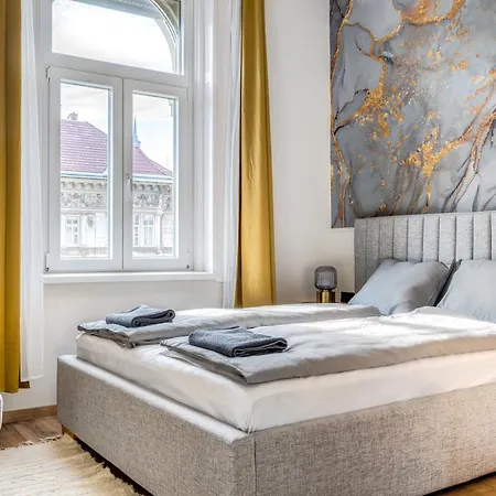 T29 Premium Suites * Budapest