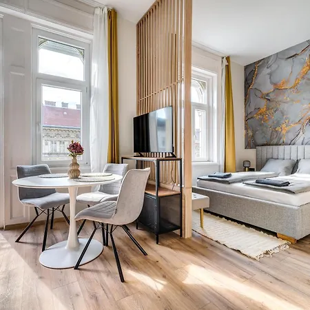 T29 Appartement Boedapest