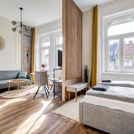 T29 Premium Suites * Budapest