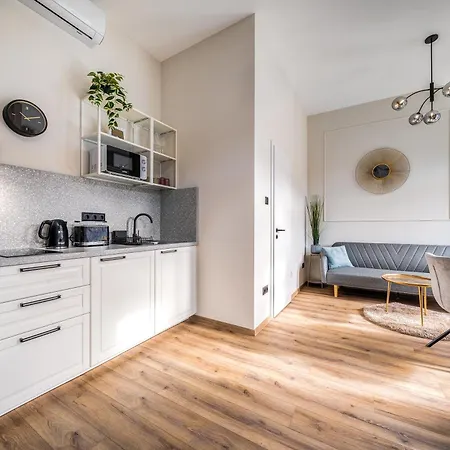 Appartement T29 Boedapest