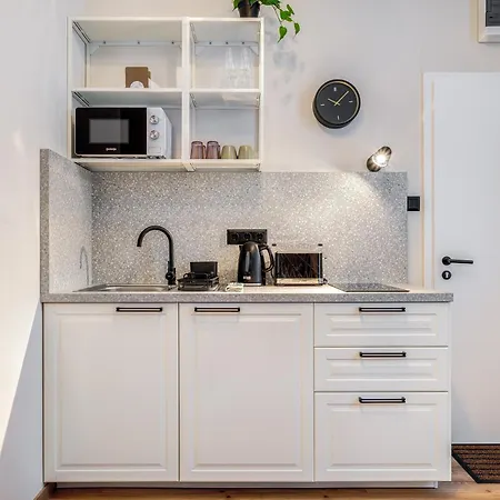 T29 Premium Suites Budapest