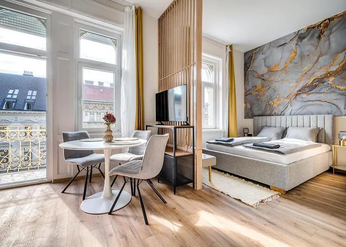 T29 Apartamento Budapest